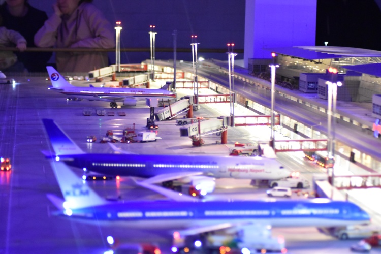 Kleine Welt, ganz groß - Miniatur Wunderland Hamburg 2023