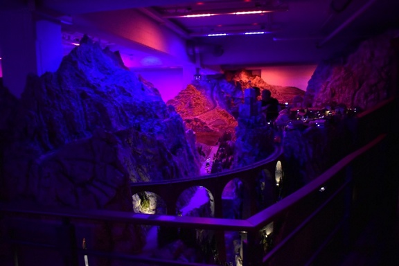 Kleine Welt, ganz groß - Miniatur Wunderland Hamburg 2023