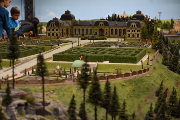 Kleine Welt, ganz groß - Miniatur Wunderland Hamburg 2023