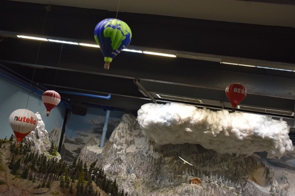 Kleine Welt, ganz groß - Miniatur Wunderland Hamburg 2023