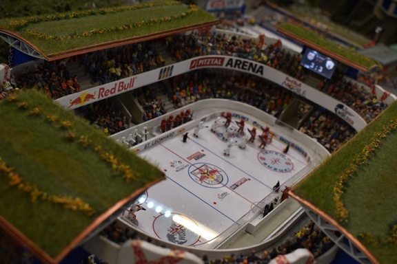 Kleine Welt, ganz groß - Miniatur Wunderland Hamburg 2023