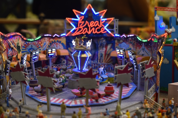 Kleine Welt, ganz groß - Miniatur Wunderland Hamburg 2023