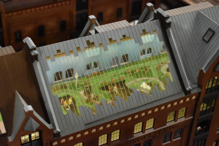 Kleine Welt, ganz groß - Miniatur Wunderland Hamburg 2023