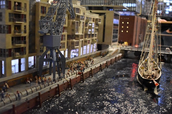Kleine Welt, ganz groß - Miniatur Wunderland Hamburg 2023