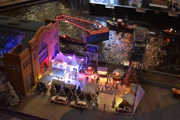 Kleine Welt, ganz groß - Miniatur Wunderland Hamburg 2023