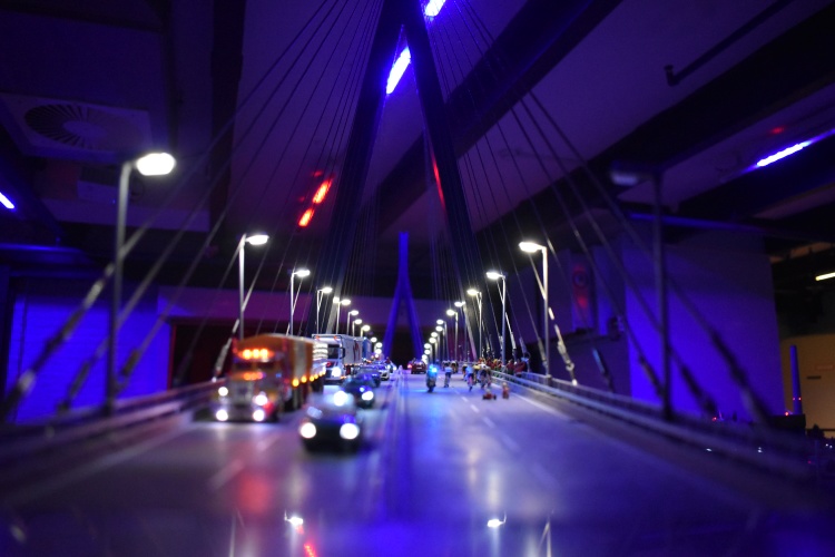 Kleine Welt, ganz groß - Miniatur Wunderland Hamburg 2023