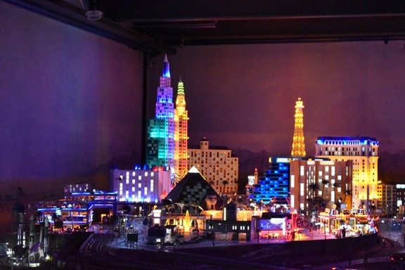 Kleine Welt, ganz groß - Miniatur Wunderland Hamburg 2023