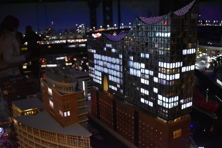Kleine Welt, ganz groß - Miniatur Wunderland Hamburg 2023
