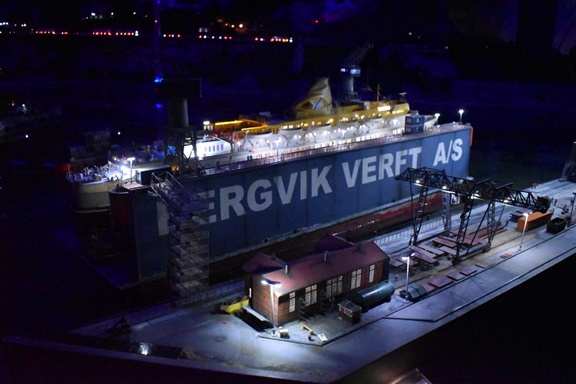 Kleine Welt, ganz groß - Miniatur Wunderland Hamburg 2023
