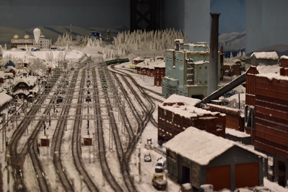 Kleine Welt, ganz groß - Miniatur Wunderland Hamburg 2023