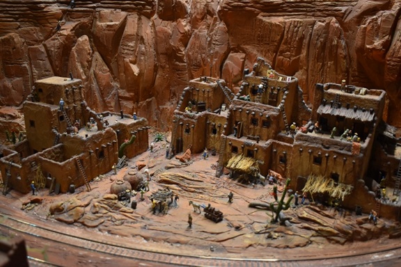 Kleine Welt, ganz groß - Miniatur Wunderland Hamburg 2023