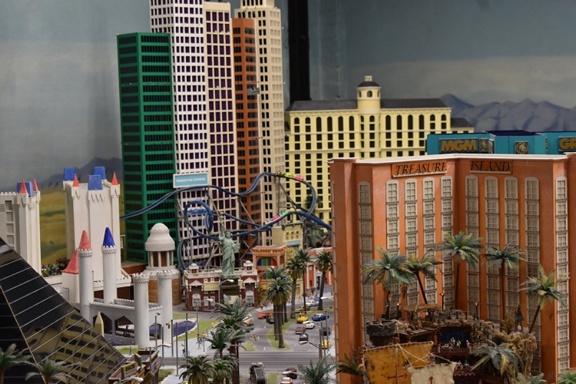 Kleine Welt, ganz groß - Miniatur Wunderland Hamburg 2023