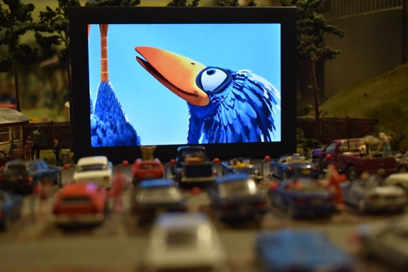 Kleine Welt, ganz groß - Miniatur Wunderland Hamburg 2023