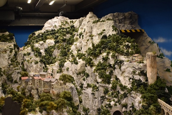 Kleine Welt, ganz groß - Miniatur Wunderland Hamburg 2023