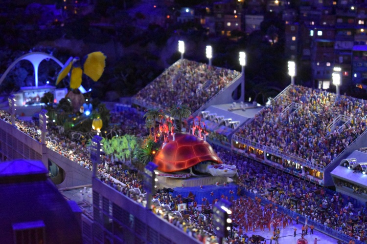 Kleine Welt, ganz groß - Miniatur Wunderland Hamburg 2023