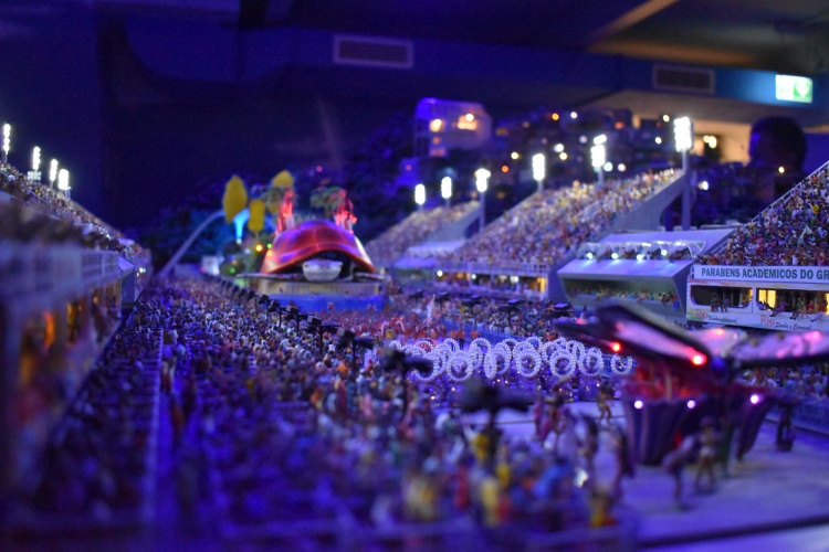 Kleine Welt, ganz groß - Miniatur Wunderland Hamburg 2023