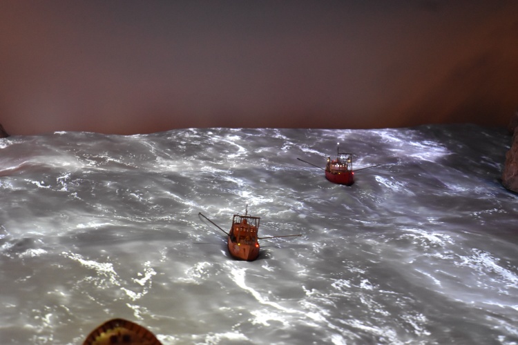 Kleine Welt, ganz groß - Miniatur Wunderland Hamburg 2023
