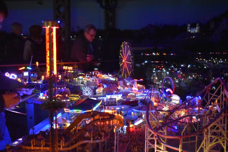 Kleine Welt, ganz groß - Miniatur Wunderland Hamburg 2023