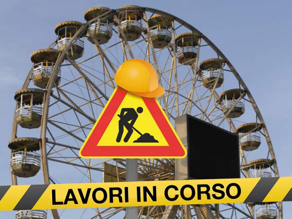 EuroPark Milano: Umfangreiche Umbauarbeiten für Saison 2024