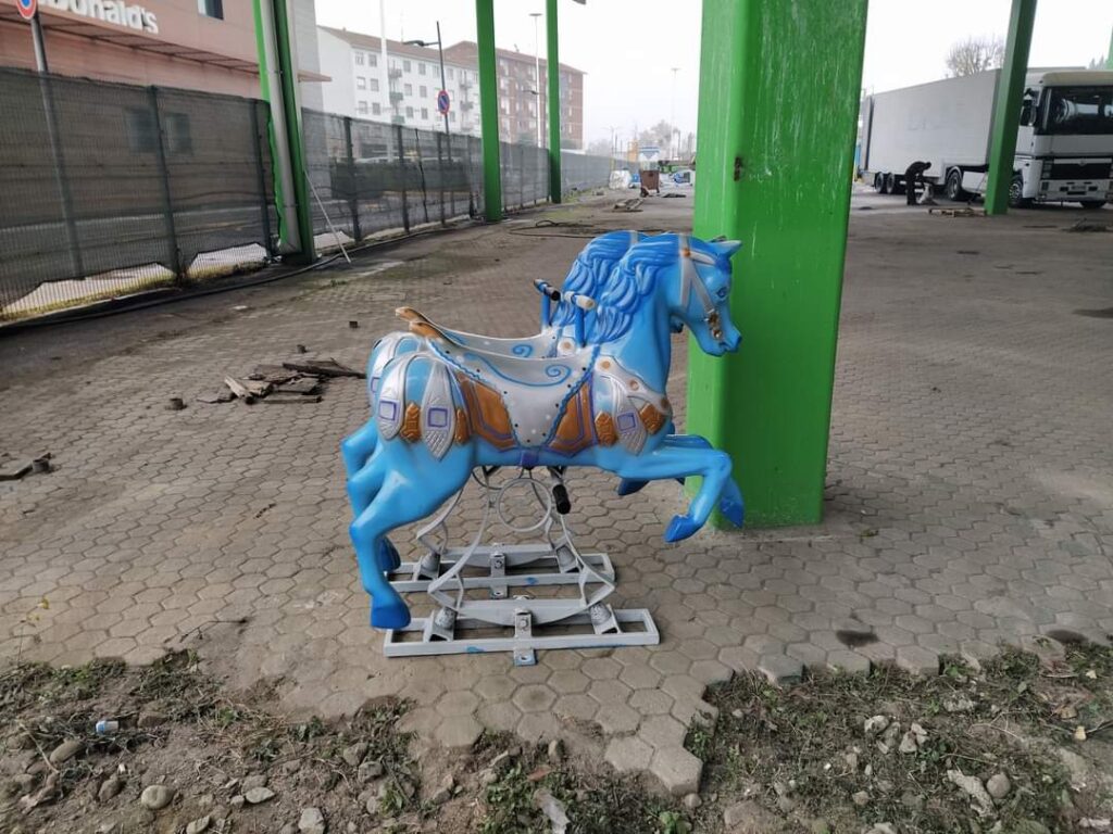 EuroPark Milano: Umfangreiche Umbauarbeiten für Saison 2024