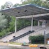 Holiday Park: Baustelle am See