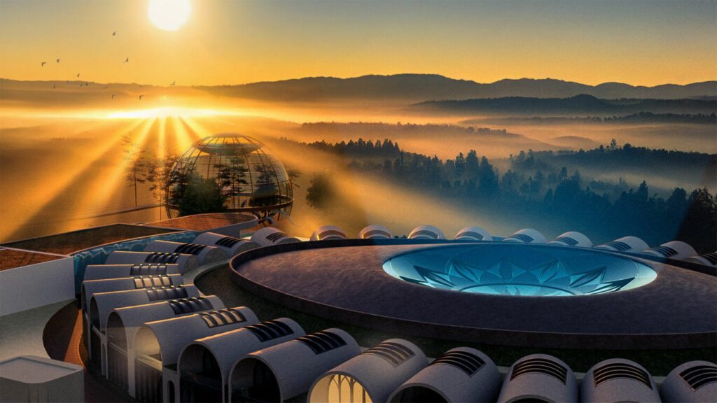 Tomorrowland Wasserpark wird in Warschau errichtet