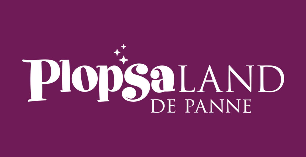 Plopsa: Neue Logos für alle Parks