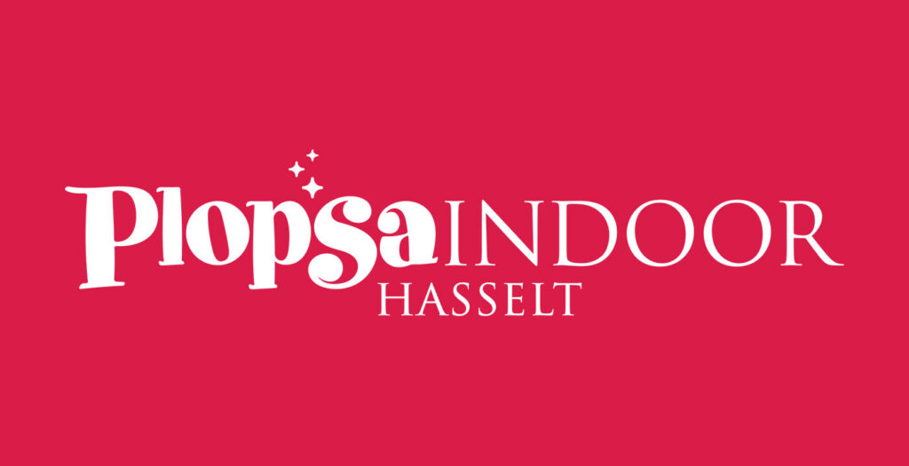 Plopsa: Neue Logos für alle Parks