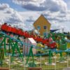Peppa Pig Park: Sieben vielfältige Spielplätze und eine Weltneuheit