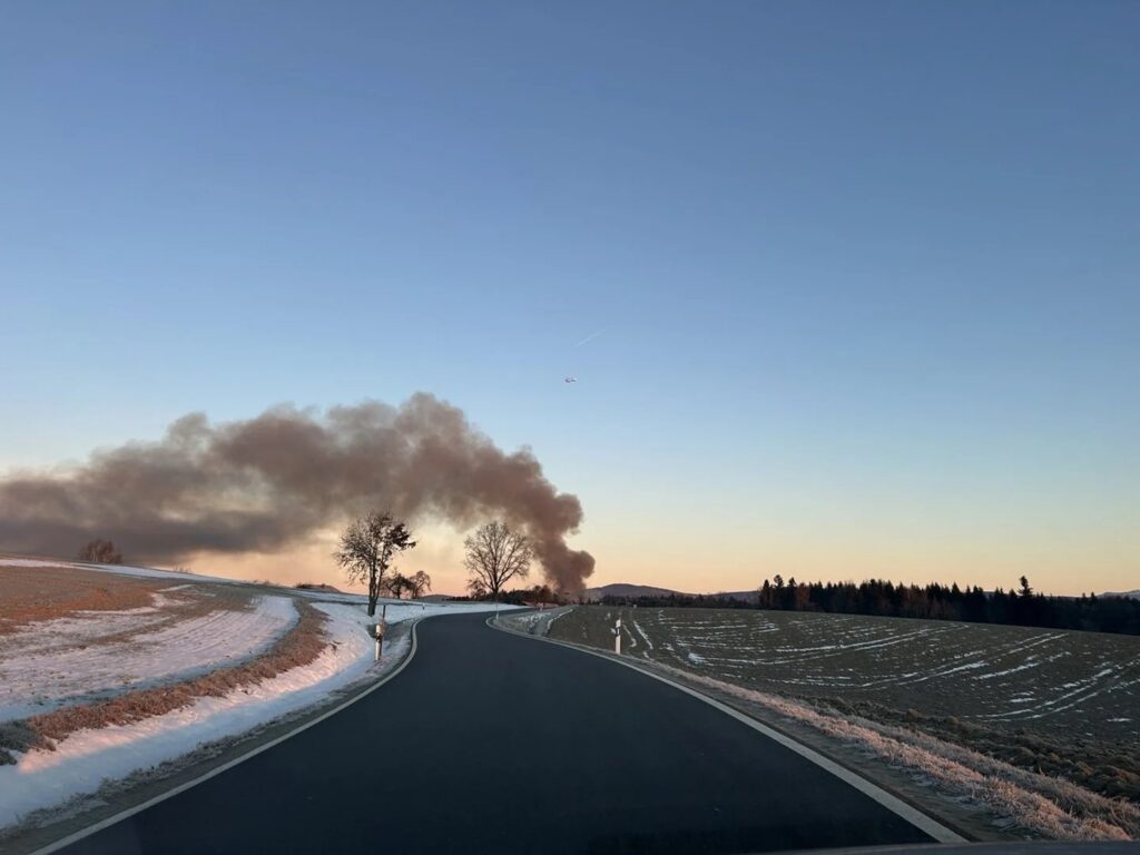 Pullman City: Großbrand in der Westernstadt
