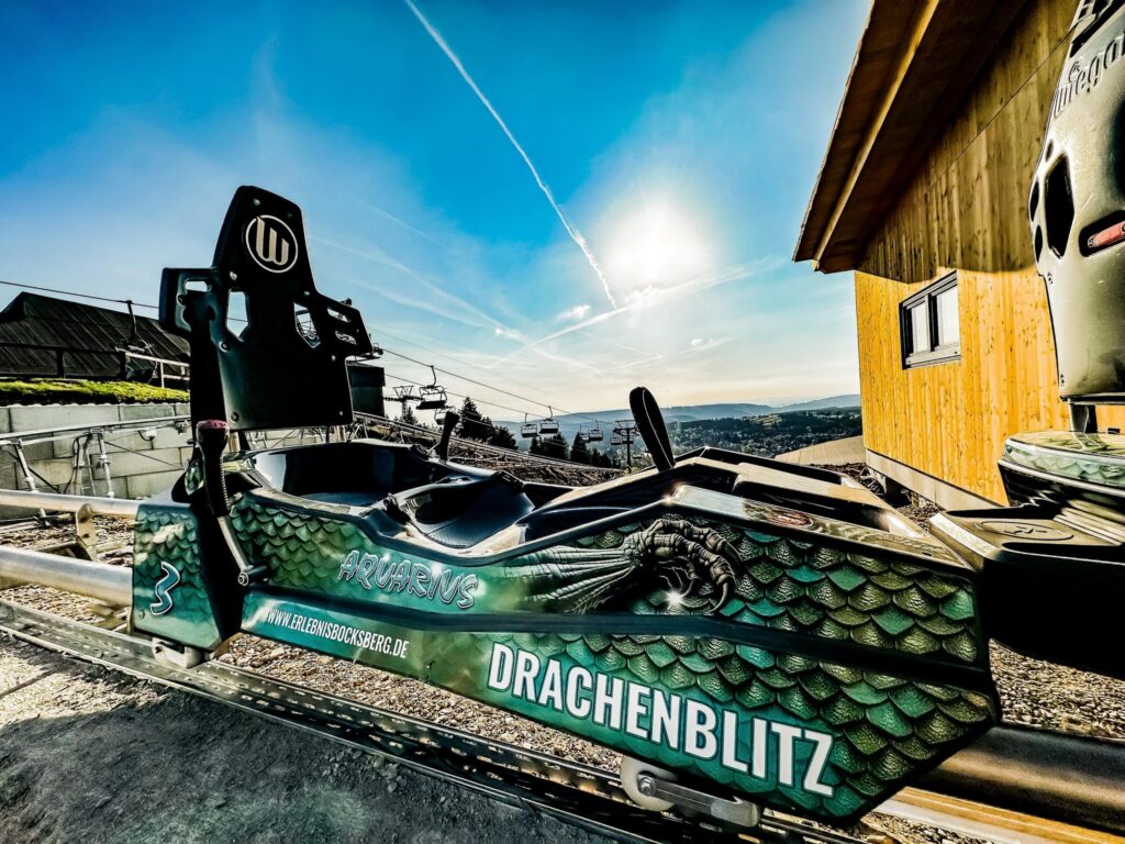 ErlebnisBocksBerg Hahnenklee: Drachenblitz