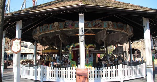 Holiday Park: Pferdekarussell wird den Park verlassen