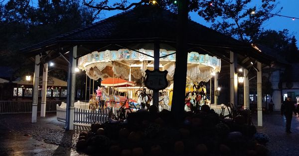 Holiday Park: Pferdekarussell wird den Park verlassen
