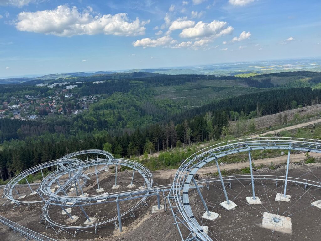 ErlebnisBocksBerg Hahnenklee: Drachenblitz