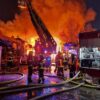 Pullman City: Großbrand in der Westernstadt