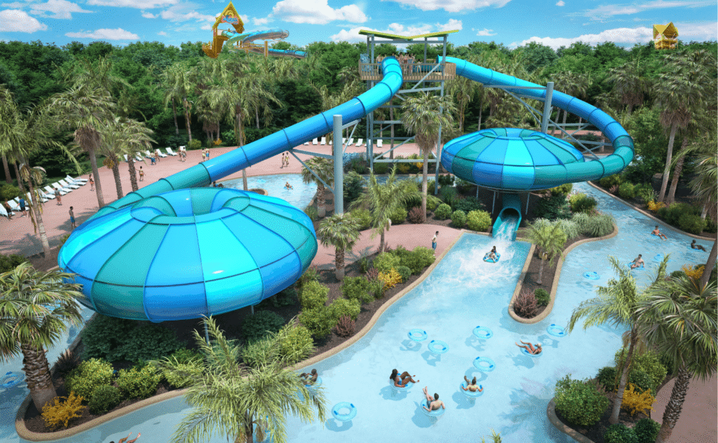 Aquatica Orlando & San Antonio: Neue Attraktionen 2024