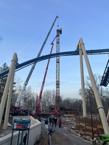 Parc Astérix: Neuheit 2024