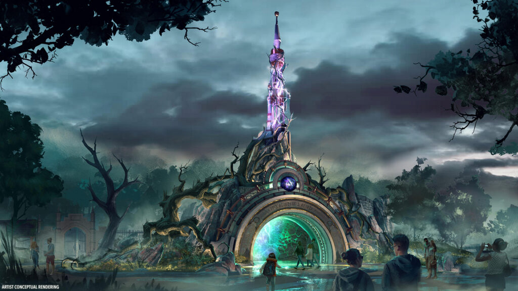 Universal Epic Universe Orlando: Themenbereiche offiziell bekannt gegeben.