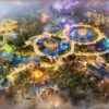 Universal Epic Universe Orlando: Themenbereiche offiziell bekannt gegeben.