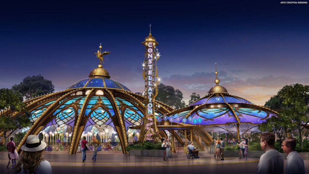 Universal Epic Universe Orlando: Themenbereiche offiziell bekannt gegeben.
