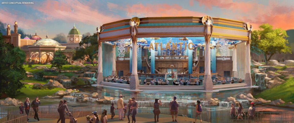 Universal Epic Universe Orlando: Themenbereiche offiziell bekannt gegeben.
