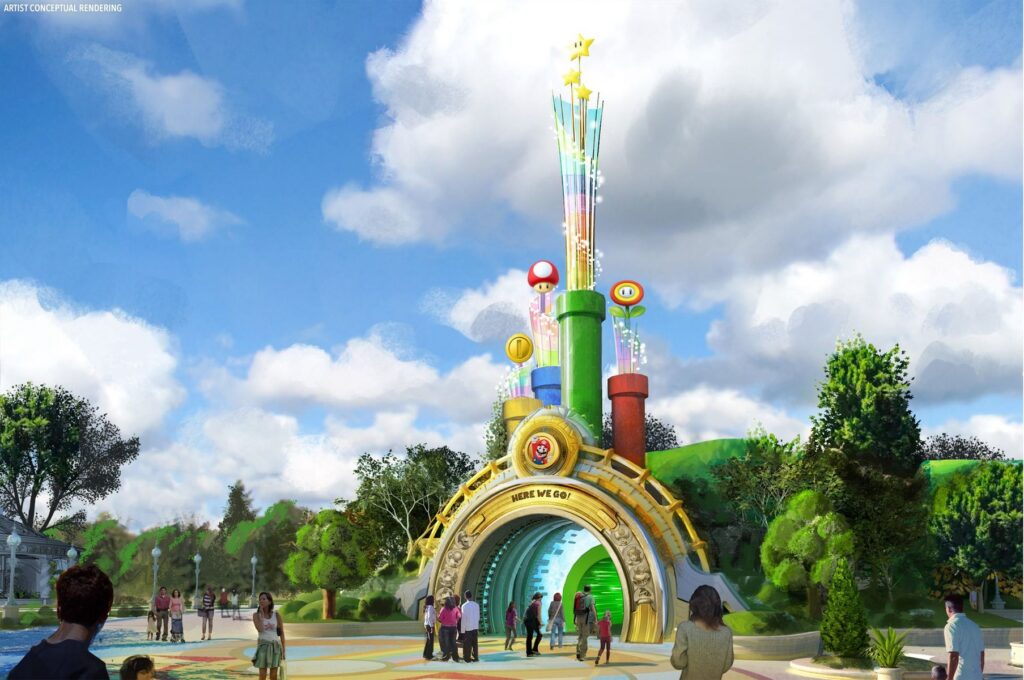Universal Epic Universe Orlando: Themenbereiche offiziell bekannt gegeben.
