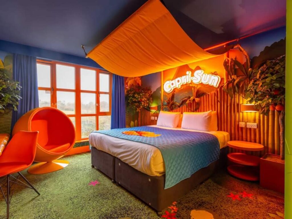 Chessington - World Of Adventures: 2 neue Zimmer im Resort
