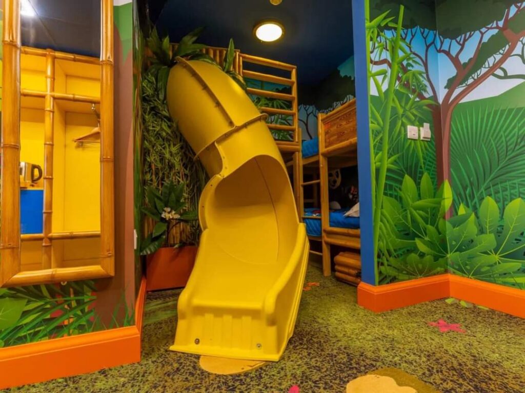 Chessington - World Of Adventures: 2 neue Zimmer im Resort
