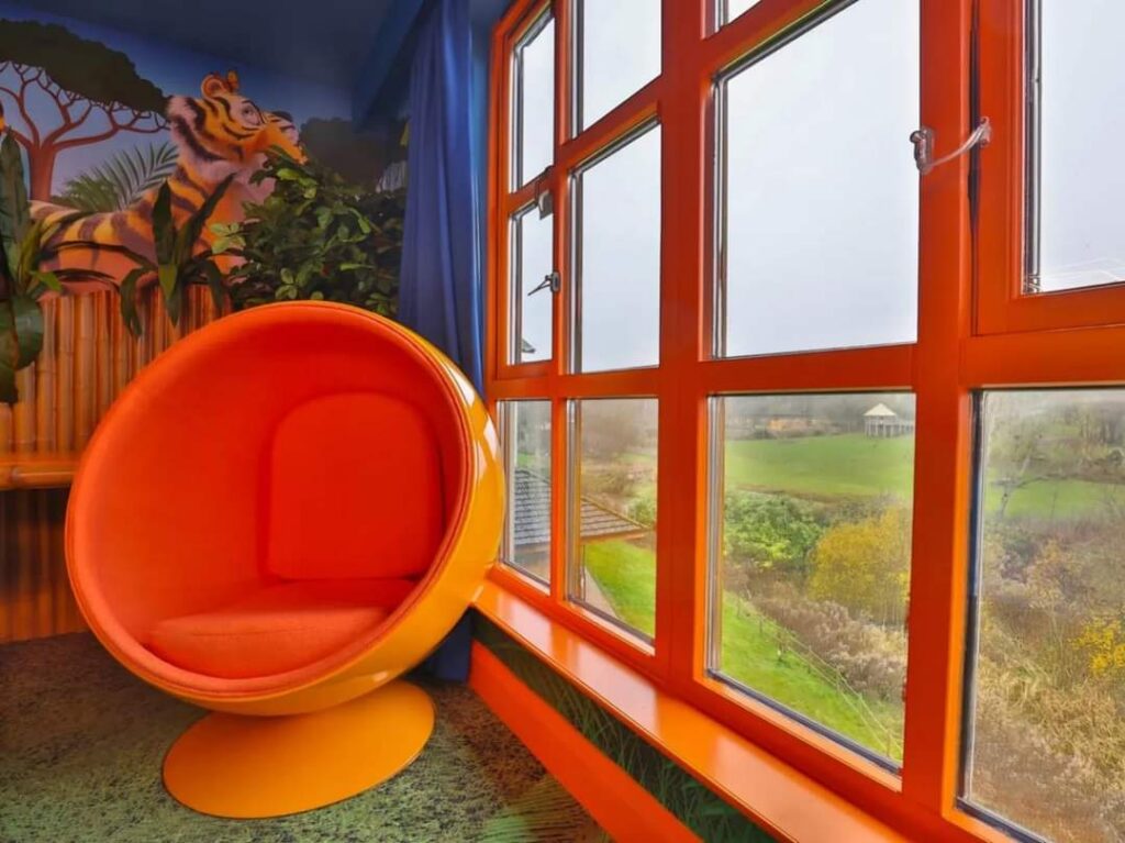 Chessington - World Of Adventures: 2 neue Zimmer im Resort
