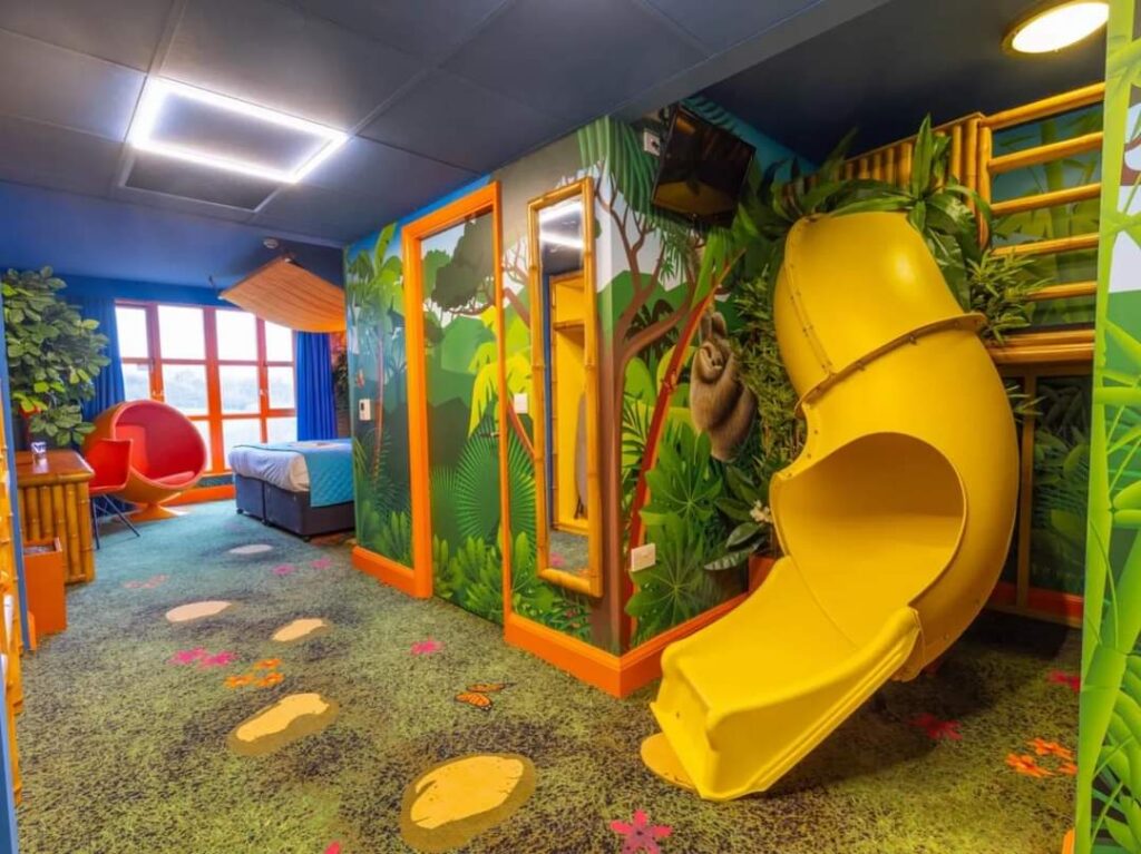 Chessington - World Of Adventures: 2 neue Zimmer im Resort