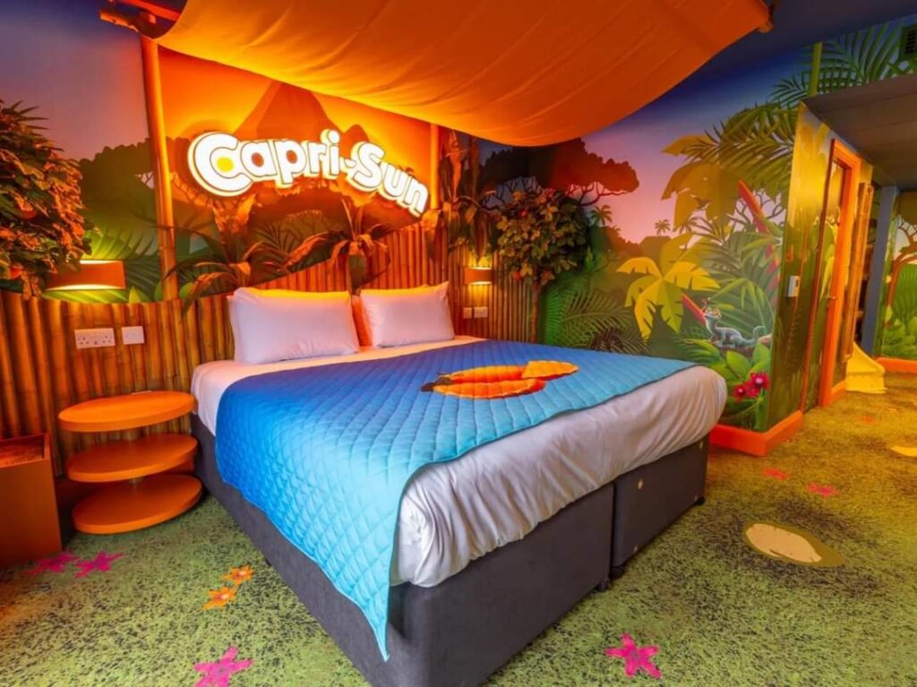 Chessington - World Of Adventures: 2 neue Zimmer im Resort