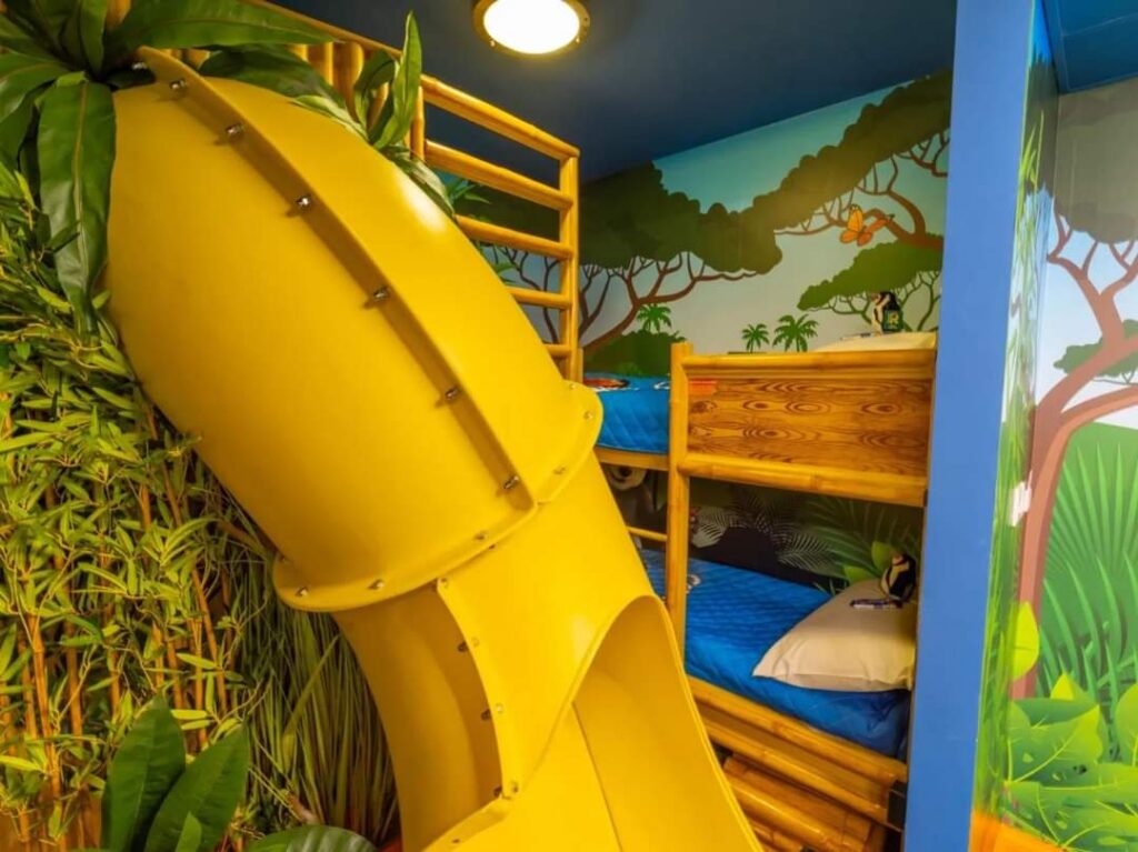 Chessington - World Of Adventures: 2 neue Zimmer im Resort