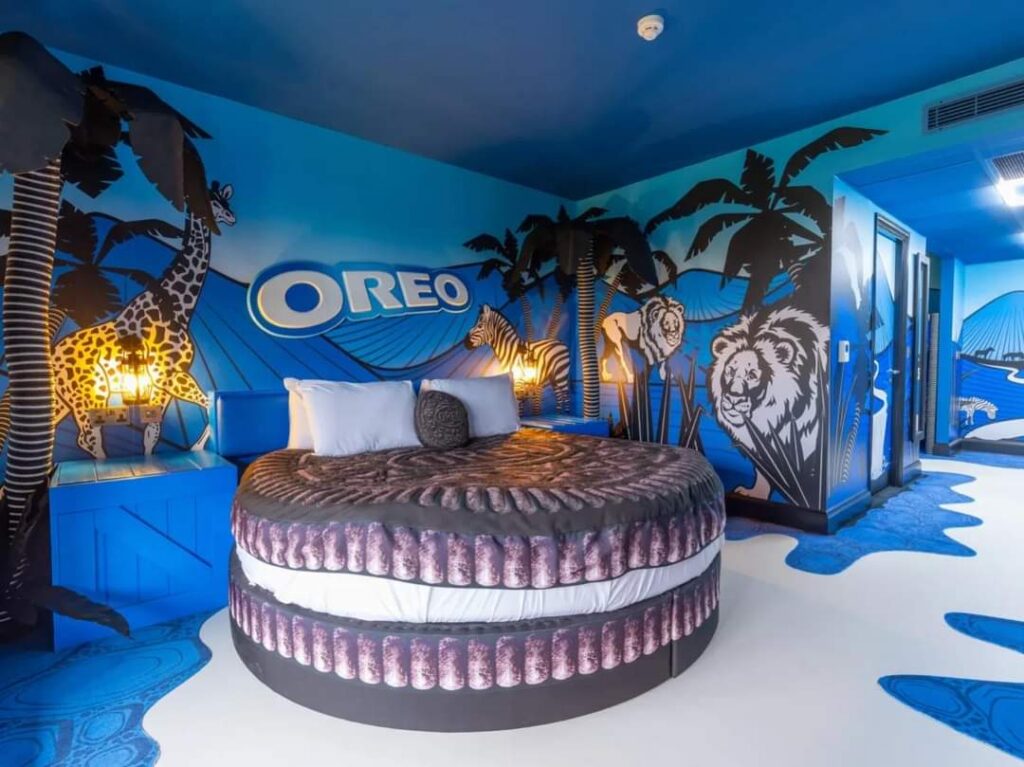 Chessington - World Of Adventures: 2 neue Zimmer im Resort