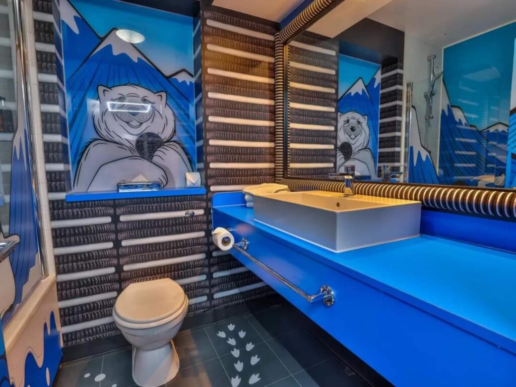 Chessington - World Of Adventures: 2 neue Zimmer im Resort
